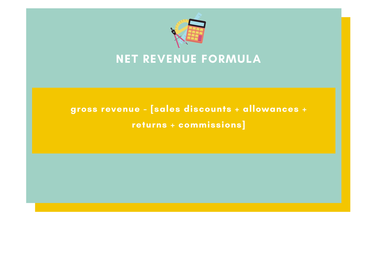 Net Revenue vs Net Toucan
